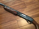 REMINGTON 870 WINGMASTER
LEFT HAND 20 GA., 28” MOD. VENT RIB, THESE LEFT HAND 20 GA. ARE RARELY FOR SALE. - 5 of 8
