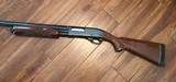 REMINGTON 870 WINGMASTER
LEFT HAND 20 GA., 28” MOD. VENT RIB, THESE LEFT HAND 20 GA. ARE RARELY FOR SALE. - 1 of 8
