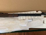 WINCHESTER 9417 LEGACY, 17 HMR CAL. AS NEW IN THE BOX WITH OWNERS MANUAL, ETC. THIS IS A VERY SCARCE GUN WITH THE PISTOL GRIP STOCK - 4 of 5
