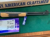 MARLIN 1984, 44 MAGNUM, CURLY MAPLE STOCK, 20” BARREL, NEW UNFIRED IN THE BOX - 4 of 5