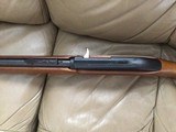 MARLIN 60-W, 22LR. SEMI-AUTOMATIC, TUBE FEED, GOLD TRIGGER, 99% COND. - 8 of 8