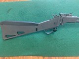 SPRINGFIELD ARMORY/ CZ, M-6, 22 HORNET CAL. OVER410 GA. LIKE NEW - 2 of 5