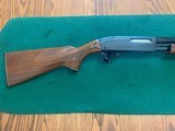 REMINGTON 870 LW, 410 GA., 25” FULL CHOKE, VENT RIB, HIGH COND - 2 of 5