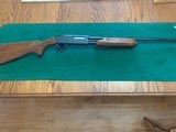 REMINGTON 870 LW, 410 GA., 25” FULL CHOKE, VENT RIB, HIGH COND - 1 of 5