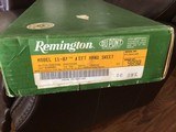 REMINGTON 1187 SKEET GRADE,12 GA. LEFT HAND, 26” REM CHOKE, BEAUTIFUL FANCY WALNUT, HIGH COND IN THE BOX WITH CHOKE TUBES - 11 of 11