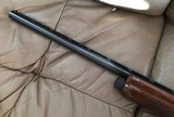 REMINGTON 1187 SKEET GRADE,12 GA. LEFT HAND, 26” REM CHOKE, BEAUTIFUL FANCY WALNUT, HIGH COND IN THE BOX WITH CHOKE TUBES - 8 of 11