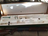 REMINGTON 1187 SKEET GRADE,12 GA. LEFT HAND, 26” REM CHOKE, BEAUTIFUL FANCY WALNUT, HIGH COND IN THE BOX WITH CHOKE TUBES - 10 of 11