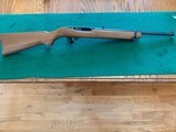 RUGER 44 AUTO CARBINE, 99% COND. - 1 of 5
