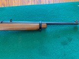 RUGER 44 AUTO CARBINE, 99% COND. - 4 of 5