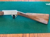 BROWNING BAR GRADE 2, 22 LR. 100% COND. BEAUTIFUL GUN & EXTREMELY HARD TO FIND - 2 of 5