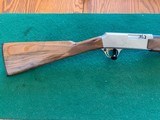 BROWNING BAR GRADE 2, 22 LR. 100% COND. BEAUTIFUL GUN & EXTREMELY HARD TO FIND - 3 of 5