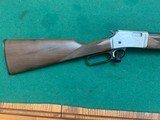 BROWNING BL-22, GRADE 2, WITH OCTAGON BARREL, 99+% COND. - 2 of 5