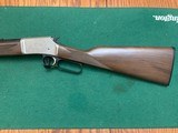 BROWNING BL-22, GRADE 2, WITH OCTAGON BARREL, 99+% COND. - 3 of 5