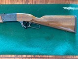 SAVAGE 99, 375 WINCHESTER CAL. 22”BARREL, SN. D478484, HIGH COND. - 3 of 5