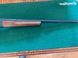 SAVAGE 99, 375 WINCHESTER CAL. 22”BARREL, SN. D478484, HIGH COND. - 4 of 5