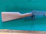 WINCHESTER 94 TRAPPER, 30-30 CAL., 99+% COND. - 3 of 5