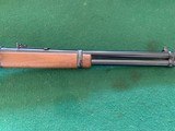 WINCHESTER 94 TRAPPER, 30-30 CAL., 99+% COND. - 5 of 5