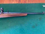 RUGER 77/44, 44 MAGNUM, 18” BARREL, WITH RINGS, UNFIRED 100% COND., NO BOX - 4 of 5