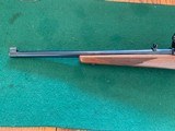 RUGER 77/44, 44 MAGNUM, 18” BARREL, WITH RINGS, UNFIRED 100% COND., NO BOX - 5 of 5