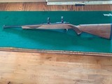 RUGER 77/44, 44 MAGNUM, 18” BARREL, WITH RINGS, UNFIRED 100% COND., NO BOX - 2 of 5