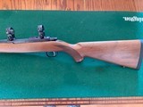 RUGER 77/44, 44 MAGNUM, 18” BARREL, WITH RINGS, UNFIRED 100% COND., NO BOX - 3 of 5