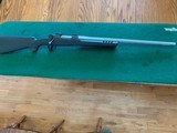 SOLD———WINCHESTER 70 COYOTE LITE, 22-250 CAL, 24” STAINLESS FLUTED BARREL, HIGH COND. - 1 of 5