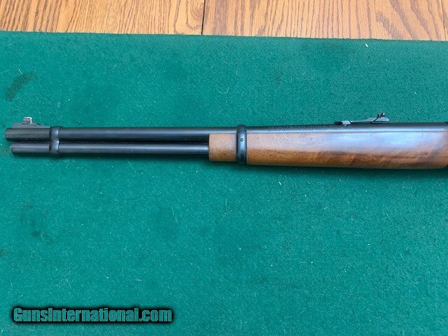 MARLIN 336, 35 REMINGTON CAL., MFG. 1972, HIGH COND.