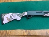 REMINGTON 870 EXPRESS 20 GA. YOUTH/ LADY FACTORY PINK CAMOUFLAGE STOCK, 28” REM CHOKE BARREL, 99% COND - 2 of 5