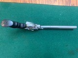 SMITH & WESSON 617-1, 22 LR. 8 3/8” BARREL, VERY HIGH COND. - 3 of 5