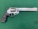 SMITH & WESSON 617-1, 22 LR. 8 3/8” BARREL, VERY HIGH COND. - 2 of 5