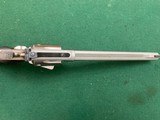 SMITH & WESSON 617-1, 22 LR. 8 3/8” BARREL, VERY HIGH COND. - 4 of 5