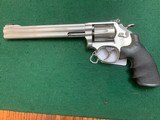 SMITH & WESSON 617-1, 22 LR. 8 3/8” BARREL, VERY HIGH COND. - 1 of 5