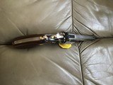 COLT PYTHON 357 MAGNUM 4” BRIGHT NICKEL, MFG. 1968, NEW UNFIRED IN THE BOX, WITH OWNERS MANUAL, HANG TAG, COLT LETTER ETC. - 8 of 10