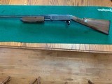 BROWNING BPS 20 GA. UPLAND, 22” INVECTOR, HIGH COND. - 1 of 5
