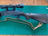 REMINGTON 870 WINGMASTER MAGNUM, 12 GA., 20” DEER REM CHOKE BARREL, MARKED ON RECEIVER MAGNUM DEER, HIGH COND. - 4 of 5