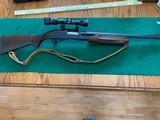 REMINGTON 870 WINGMASTER MAGNUM, 12 GA., 20” DEER REM CHOKE BARREL, MARKED ON RECEIVER MAGNUM DEER, HIGH COND. - 1 of 5