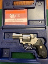 COLT SF-V1, 38 SPC., 2” STAINLESS, NEW IN THE BOX WITH OWNERS MANUAL - 1 of 5