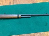 SOLD——MARLIN 444 MARLIN CAL., 24” BARREL, MFG. 1970, 100% COND. NO BOX, BEAUTIFUL WOOD - 4 of 5