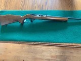 RUGER 44AUTO FINGER GROOVE SPORTER, 99% COND. - 1 of 5