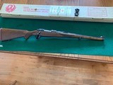 RUGER
RSI 77 RSI, 22-250 CAL., DESIRABLE TANG SAFETY, NEW IN THE BOX WITH OWNERS MANUAL ETC. - 1 of 5