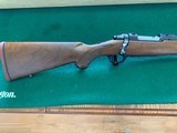 RUGER
RSI 77 RSI, 22-250 CAL., DESIRABLE TANG SAFETY, NEW IN THE BOX WITH OWNERS MANUAL ETC. - 3 of 5