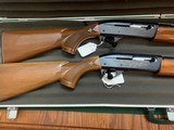 REMINGTON 1100, MATCHED PAIR 28 GA. & 410 GA. SKEET MFG. 1969, VERY HIGH COND. - 3 of 5