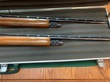 REMINGTON 1100, MATCHED PAIR 28 GA. & 410 GA. SKEET MFG. 1969, VERY HIGH COND. - 5 of 5