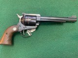 RUGER BLACKHAWK 357 MAGNUM 4 1/2” BARREL, NEW MODEL 99+% COND. - 2 of 4