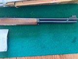 MARLIN 1894S, 44-40 CAL. NEW IN THE BOX WITH HAMMER SPUR & WRENCH - 5 of 5
