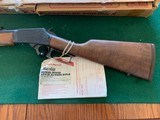 MARLIN 1894S, 44-40 CAL. NEW IN THE BOX WITH HAMMER SPUR & WRENCH - 3 of 5