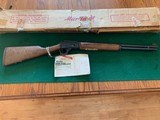 MARLIN 1894S, 44-40 CAL. NEW IN THE BOX WITH HAMMER SPUR & WRENCH