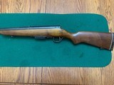 MARLIN 55 GOOSE GUN, 36” FULL CHOKE BARREL, LAST 14” OF THE BARREL DISCOLORED - 1 of 4