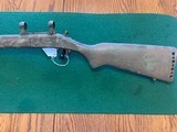 NEW ENGLAND FIREARMS PARDNER, 10 GA., 32” BARREL, WITH SCOPE MOUNT, CAMO PAINTED WOOD, BRIGHT & SHINNY BORE - 2 of 5