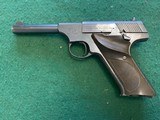 COLT CHALLENGER, 4 1/2” BARREL, MFG. 1951, HIGH COND. - 1 of 4
